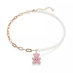 [브랜드 주얼리   패션액세서리] 목걸이 테디 펜던트 곰 베어 5669166