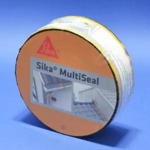씨카 다용도 자착식 방수테이프 Sika Multiseal 50mmx10M 8131564 물받이 조립식지붕 채광창 틀