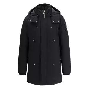 무스너클 긴소매 후드 파카 M35MP261S TP444588489