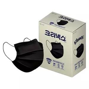 크리넥스 안심케어 마스크 대형