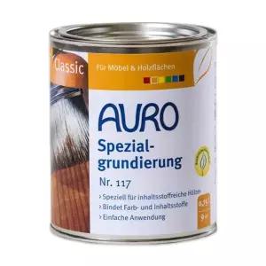 아우로 목재용 스페셜 하도제 750ml, No117, 프라이머