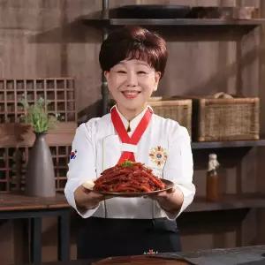 김선영의 바로먹는 황태채 직화양념구이 100g X 5팩