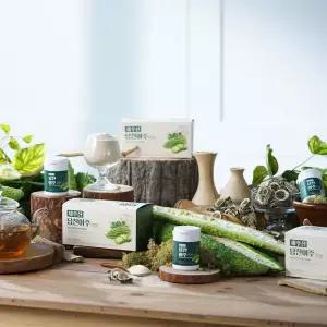 제주산 당찬여주 분말17통+스푼5개