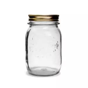 2L 보르미올리 유리병 밀폐용기 /매실유리병/과일청병/유리용기/공병/유리밀폐용기/잼병/유리공병/우유병