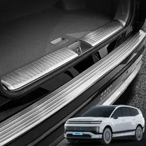 아이오닉9 튜닝 트렁크 트랜스버스트림 범퍼패드 가드몰딩