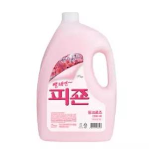 피죤 피앤지 핑크로즈 2500ml