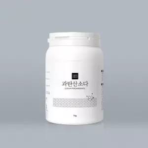 가성비가브랜드다 과탄산소다 1KG x 1개(용기)