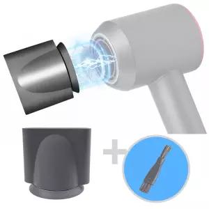 호환 다이슨 슈퍼소닉 헤어드라이어 스무딩 노즐 HD 01 02 03