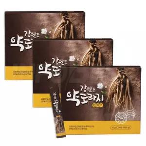 강원도 약도라지 진액고 스틱 도라지 도라지차 도라지청 차 엑기스 액기스 농축액 진액 진액고 스틱 90포