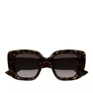 스퀘어 프레임 그라디언트 렌즈 오버사이즈 선글라스 GG1975S 003