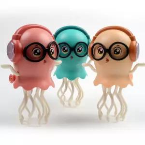 LED 춤추는 문어(멜로디) 댄싱 장난감 완구 크리스마스 어린이날선물