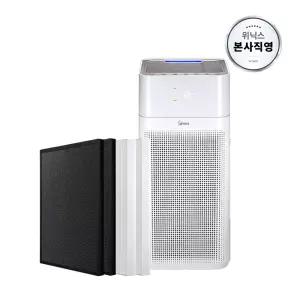 [본사직영] 위닉스 공기청정기 타워XQ 필터세트 CAF-M0S1 (M필터)