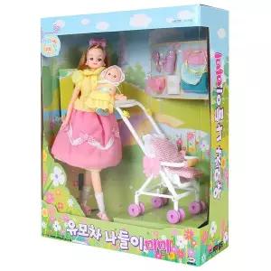 미미월드 유모차 나들이 미미