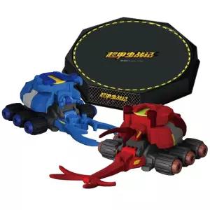 벅스봇 카로스 수마트라 이그니션 사슴벌레 배틀 대결 벌레