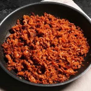 한돈 숯불 매콤 오돌뼈 300g x 4팩 1.2kg