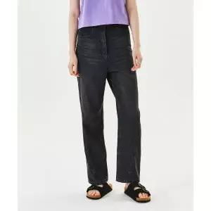 마크곤잘레스 WOMENS NEW CURVED DENIM PANT - BLACK Z231WDP270099 915882