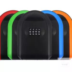 경희의마실 다이얼잠금 다용도 안전 보관박스 귀중품보관함 귀중품보관 자물쇠가방