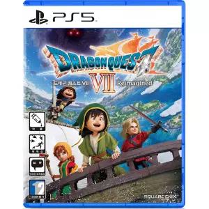 PS5 드래곤 퀘스트 7 리이매진드 (한글판)