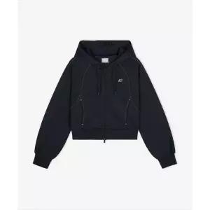 [뉴발란스]NBMDG1W212 WOMEN 에센셜 후드집업 DARK NAVY 700698