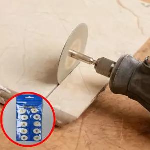 미니 그라인더 디스크 핸드그라인드 날 절단석 소형 조각기 연마 디스크