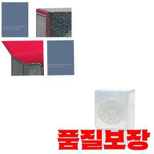 E9LE PU 가죽 타로 카드 보관 케이스 휴대용 상자 운세 썬 문 컨테이너