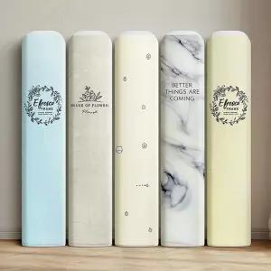 스탠드원형 에어컨덮개 스판커버 보관 가리개 먼지차단 스탠딩 벽걸이 무풍 삼성 엘지 LG 에어콘 마감 업소