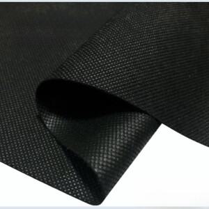 소파 방진 바닥 천 폴리에스테르 부직포 수리용 내부 안감 의자 커버 아래 검정색 홈 데코