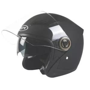 대두 오토바이 핼맷 큰머리 스쿠터 하이바 이중 빅사이즈