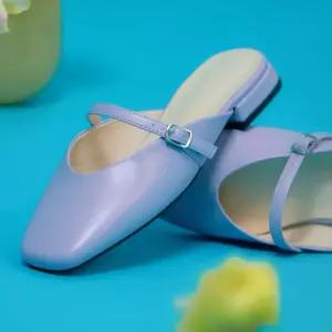 [슈펜] 메리제인 버클 뮬 2.0 (HPWWVD211M-T)