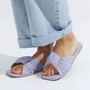 [슈펜] 플리츠 듀얼솔 슬라이드 1.5 (HPWWID209M-T)