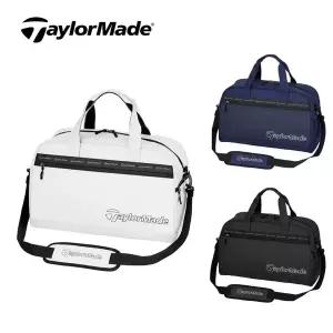 [정품] 26년 테일러메이드 컨셉 A 남성용 골프 보스턴백 골프가방 신발 분리 수납