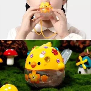 [오피스스쿨] 민화샵 KC인증 새 피리 만들기 DIY 활동놀이 악기 장난감 어린이집미술활동키트 음악교구