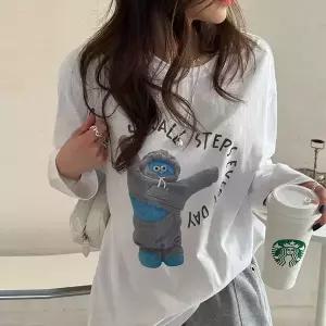 [난닝구] 푸아벨 나염긴팔티