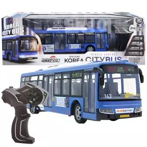 유앤원 코리아 시티 버스 무선 조종 RC카