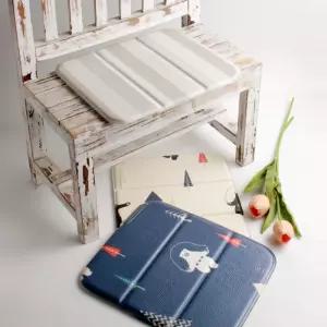 휴대용 사우나 목욕실 접이식 미니 1인용 매트 방석