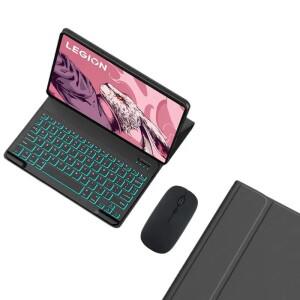 Lenovo LEGION Y700 케이스 용 키보드 Legion 3 세대 8.8 인치 TB321FU 2025 Funda 게임 매직 태블릿 커버