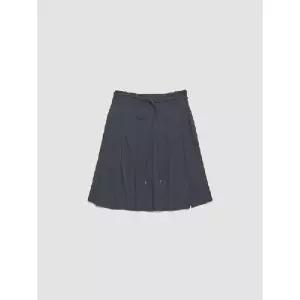 라코스테 플리츠 무릎 길이 스커트 JF3644 OP TP973784485