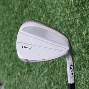 2024년 혼마 TW-W5 남성웨지 52도 - 다이나믹 골드 S200 (병행)