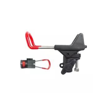 씨타임 나일론 갯바위 헤드 낚시 받침대 원투 바다거치대 대받침대