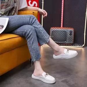 체인 FK169279 퀼팅 패턴 쿠션 무난한 심플 데일리 여성 블로퍼