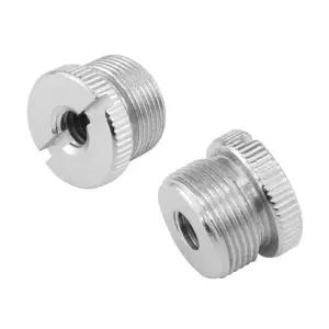 카메라 1/4 5/8 변환 나사 너트 볼트 조명 삼각대 K076 (KYR-WEC6DDC)