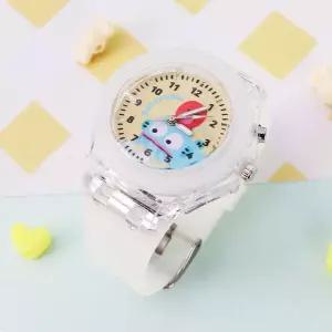 한교동 LED 바늘 시계/디지털/손목/학생/유아/아동/가성비/패션/건전지/귀여운/고급/어린이/디자인/고등