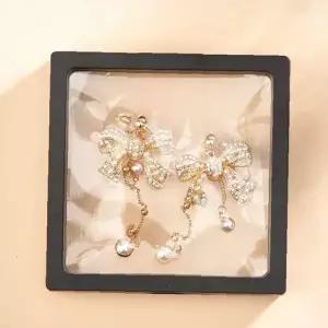 액세서리 보관함 투명 필름 포장 케이스 10p 단체 선물용 귀걸이 목걸이 소품