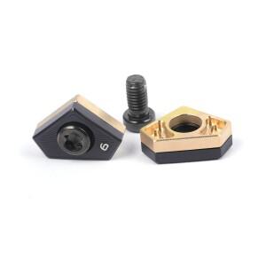 골프 무게추 나사 코브라 다크스피드 페어웨이 우드 클럽 4g 6g 8g 10g 12g