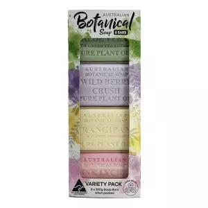 오스트레일리안 보태니컬 비누 200g x 8개
