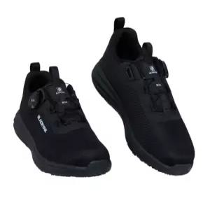 블랙야크 라이트D 다이얼 트레킹화 가벼운 등산화 워킹화