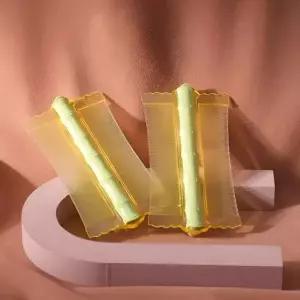 [셀러허브]대나무 디자인 머리빗 두피마사지 참빗 브러쉬 휴대용 (S39629933)