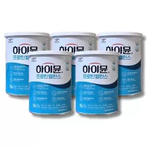 일동후디스 하이뮨 프로틴 밸런스 304g 5통 /wb