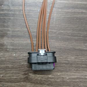 BMW 3 시리즈 F30 F35 316i 318li 320li 후미등 브레이크등 베이스 배선 하네스 플러그