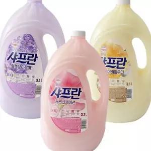 향긋한 대용량 섬유 유연제 향지속 빨래 유연제 세탁용 의류 좋은